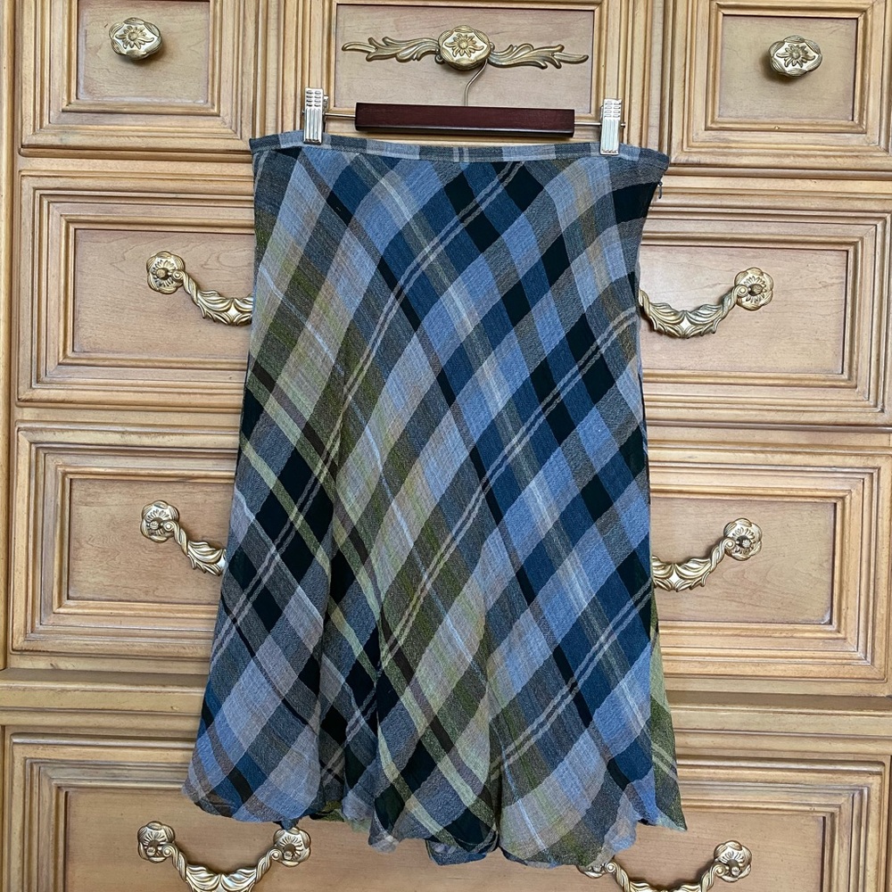 NWT Anne Kline Skirt s6